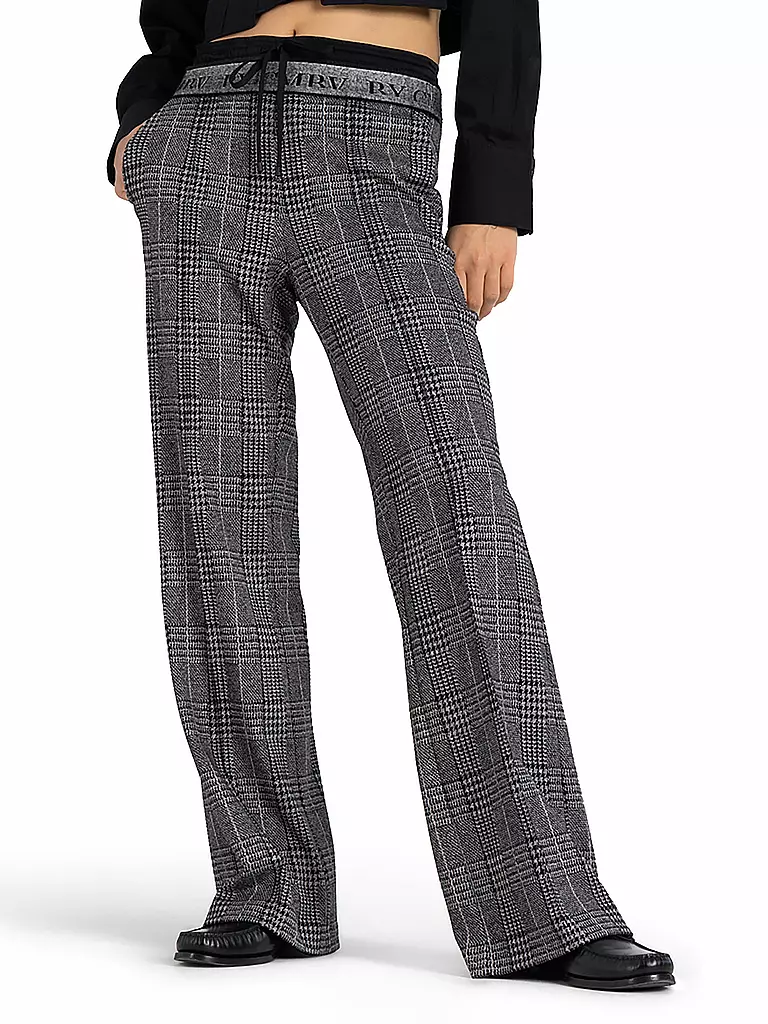 CAMBIO | Marlenehose AVA | Nero