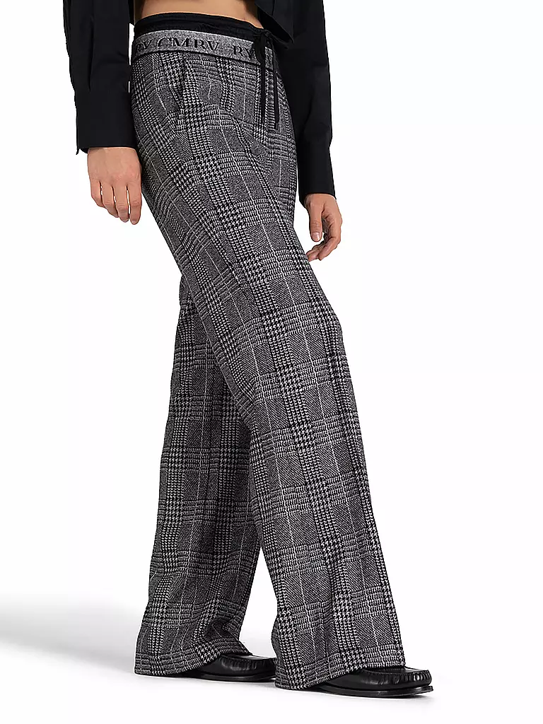 CAMBIO | Marlenehose AVA | Nero