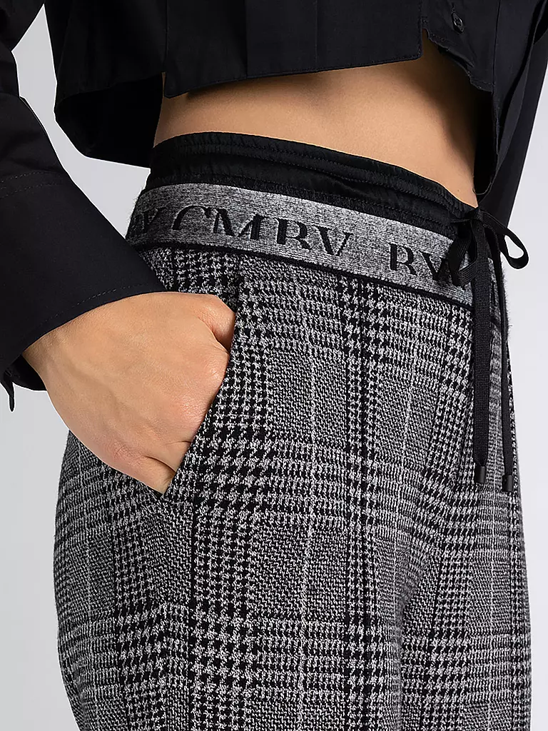 CAMBIO | Marlenehose AVA | Nero