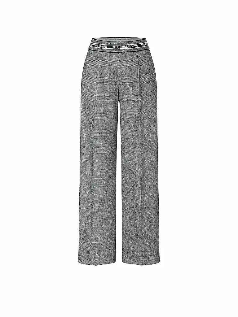 CAMBIO | Marlenehose AVRIL | Grigio