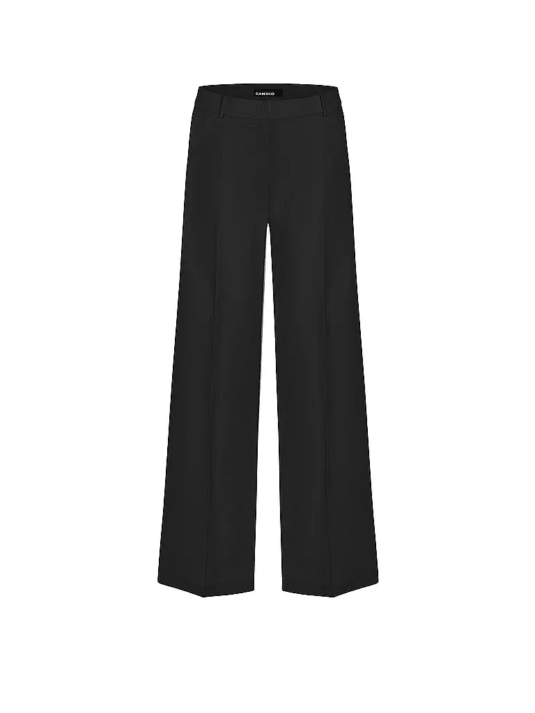 CAMBIO | Marlenenhose High Waist MIRA | Nero