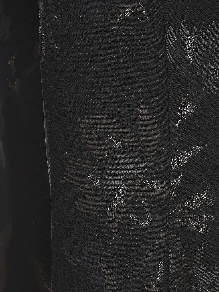 CAMBIO | Nome prodotto: Pantaloni Flared Fit
Marca: CAMBIO
Colore: marrone
Categorie: Moda,Donna

Materiale: Cotone,Poliestere / Poliammide,Stretch
Motivo: A fiori
Lunghezza (Pantaloni/Jeans): Lunghezza normale
Stile: Glamour
Altezza vita: Vita media
Dettagli: Tas | 