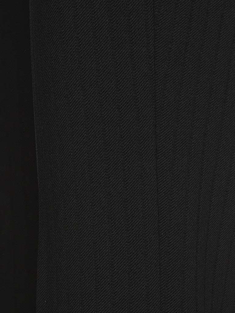 CAMBIO | Nome prodotto: Pantaloni Flared Fit FELICIA
Marca: CAMBIO
Colore: nero
Categorie: Moda,Donna

Materiale: Poliestere / Poliammide,Stretch
Motivo: Righe,All Over
Stile: Glamour
Altezza vita: Vita media
Dettagli: Cintura,Gamba ampia | Nero