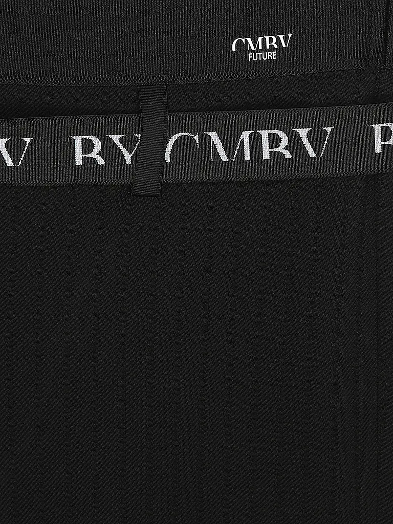 CAMBIO | Nome prodotto: Pantaloni Flared Fit FELICIA
Marca: CAMBIO
Colore: nero
Categorie: Moda,Donna

Materiale: Poliestere / Poliammide,Stretch
Motivo: Righe,All Over
Stile: Glamour
Altezza vita: Vita media
Dettagli: Cintura,Gamba ampia | Nero