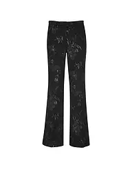 CAMBIO | Nome prodotto: Pantaloni Flared Fit | Marrone