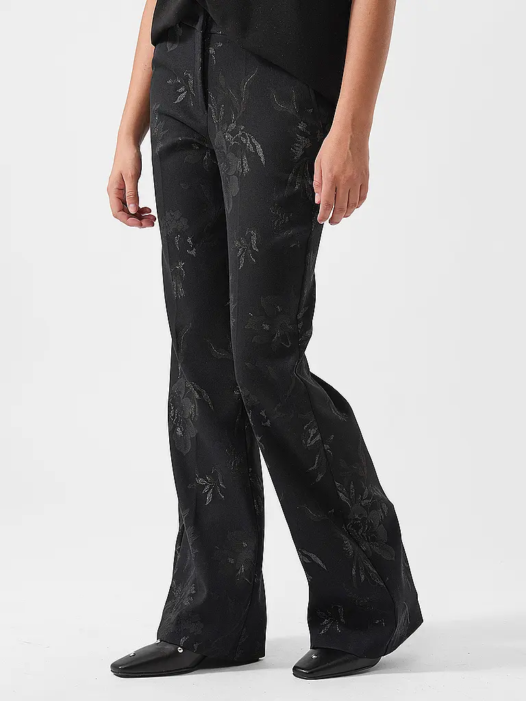 CAMBIO | Nome prodotto: Pantaloni Flared Fit | 