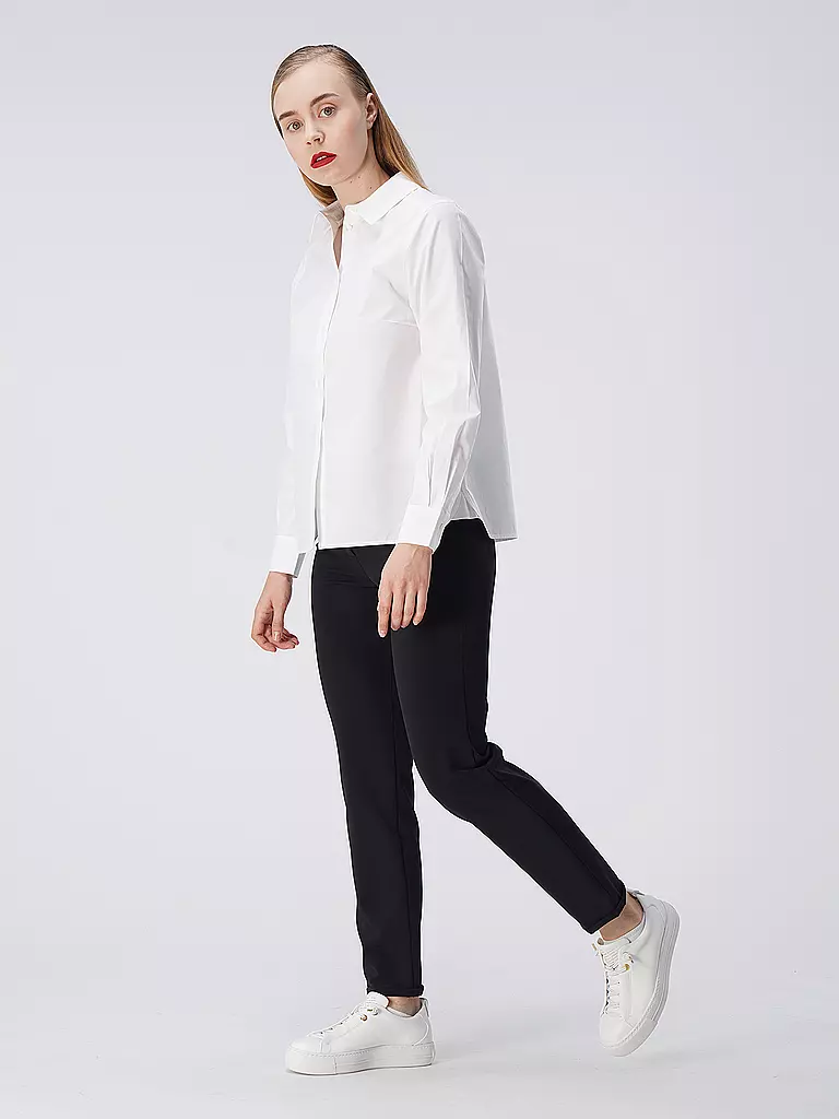 CAMBIO | Pantaloni "Renira" | Nero