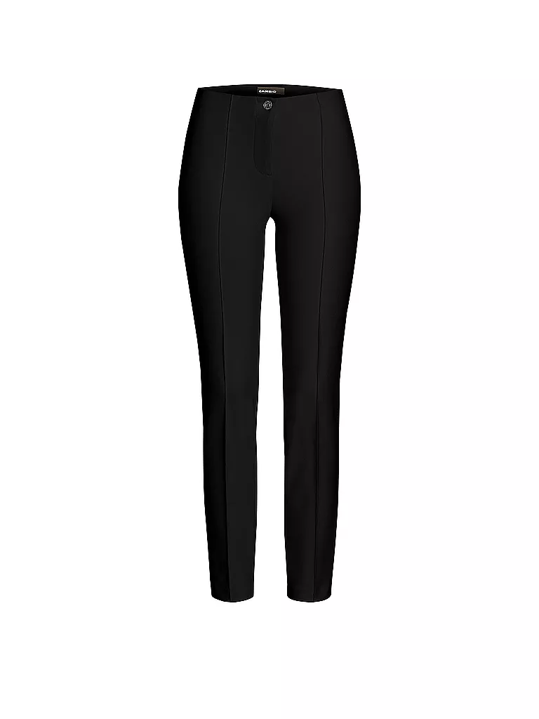 CAMBIO | Pantaloni "Techno Ros" | Nero