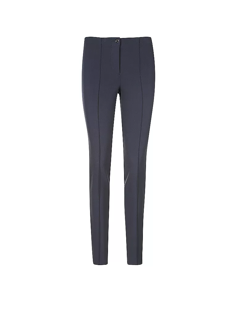 CAMBIO | Pantaloni "Techno Ros" | Blu