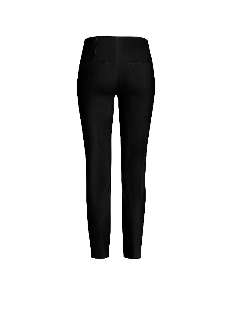 CAMBIO | Pantaloni "Techno Ros" | Nero
