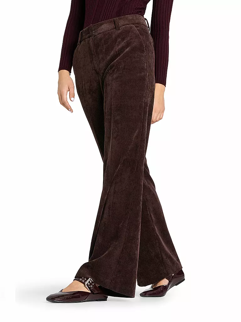 CAMBIO | Pantaloni a palazzo AMELIE | 