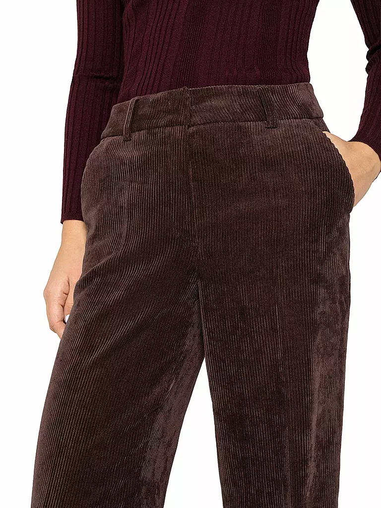 CAMBIO | Pantaloni a palazzo AMELIE | 