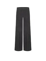 CAMBIO | Pantaloni a palazzo AVA UTILITY | Grigio