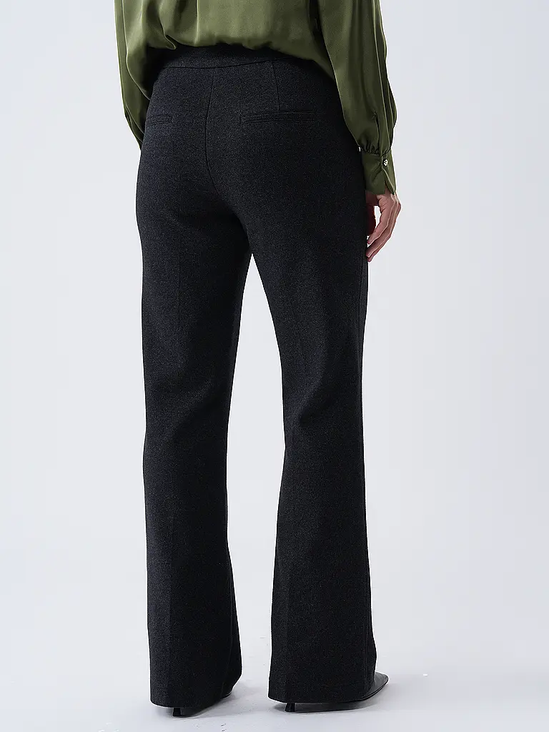 CAMBIO | Pantaloni a palazzo AVA UTILITY |