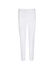 CAMBIO | Pantaloni business ROS | Bianco