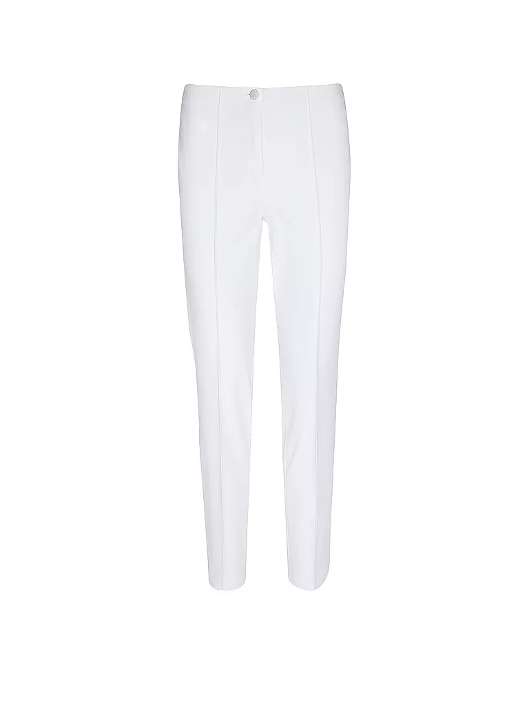 CAMBIO | Pantaloni business ROS | Bianco