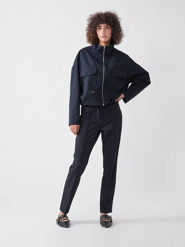 CAMBIO | Pantaloni business ROS | Blu scuro