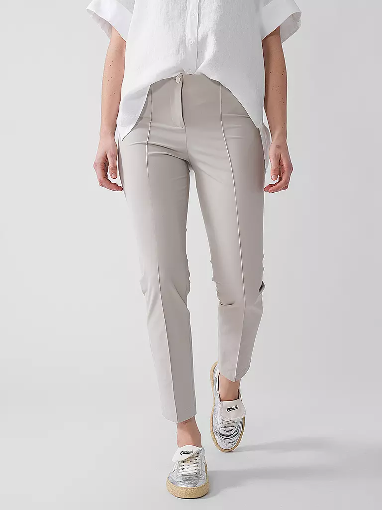 CAMBIO | Pantaloni business ROS | Beige