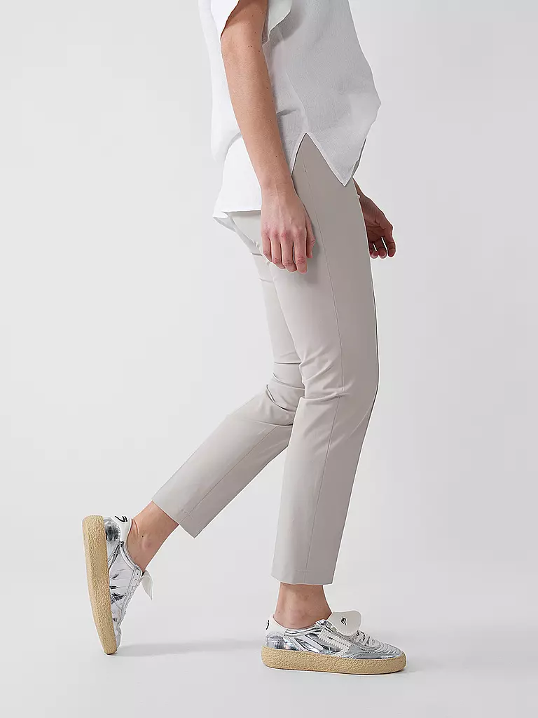 CAMBIO | Pantaloni business ROS | Beige