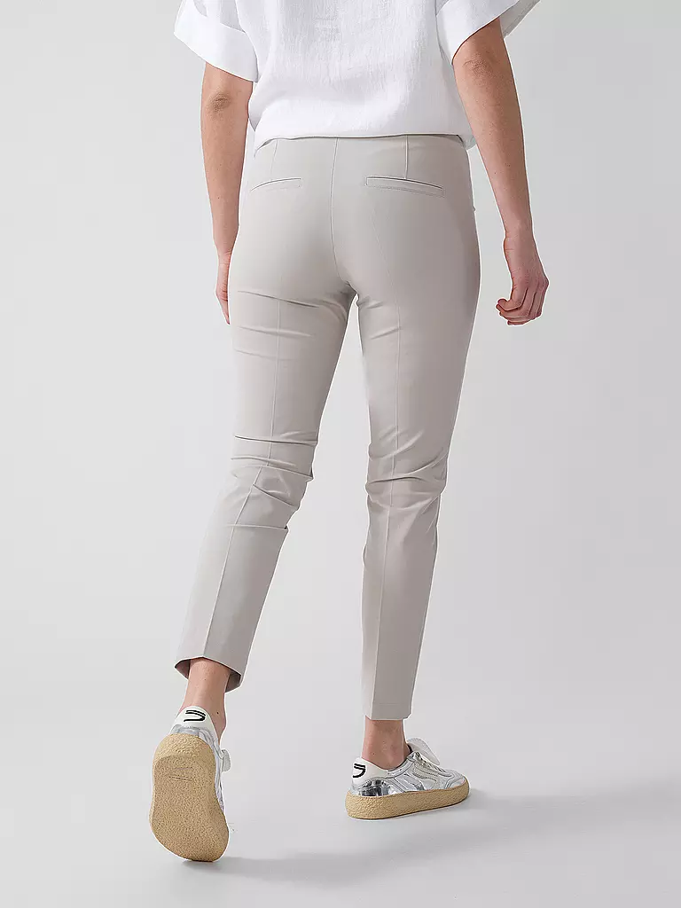CAMBIO | Pantaloni business ROS | Beige