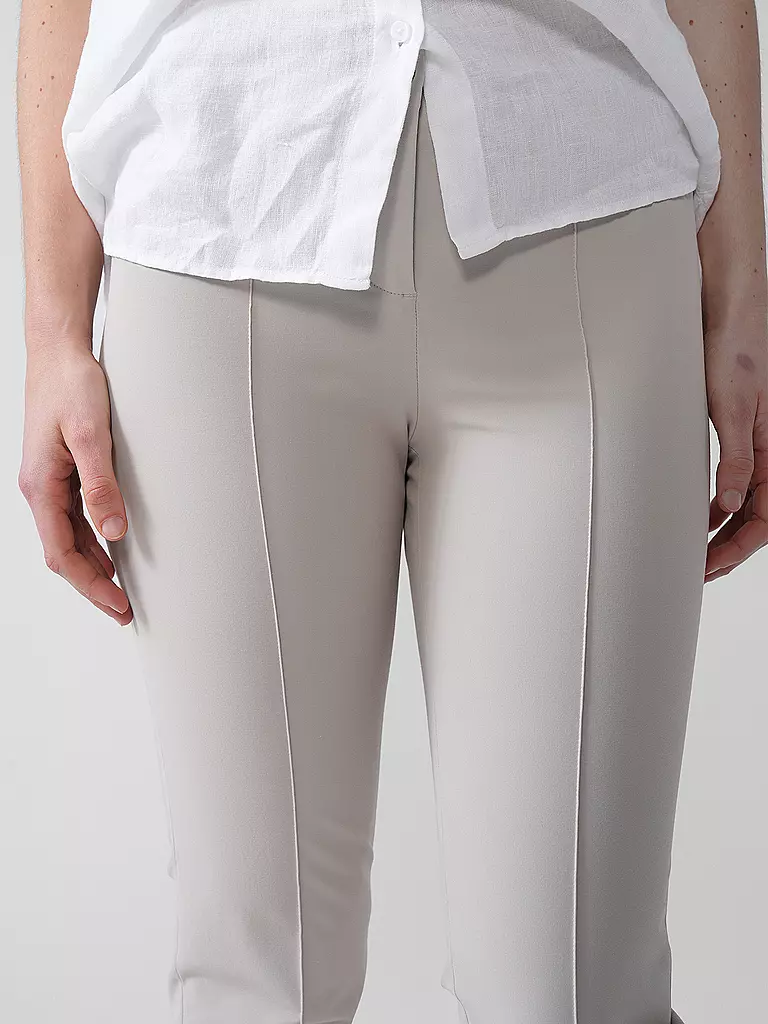 CAMBIO | Pantaloni business ROS | Beige