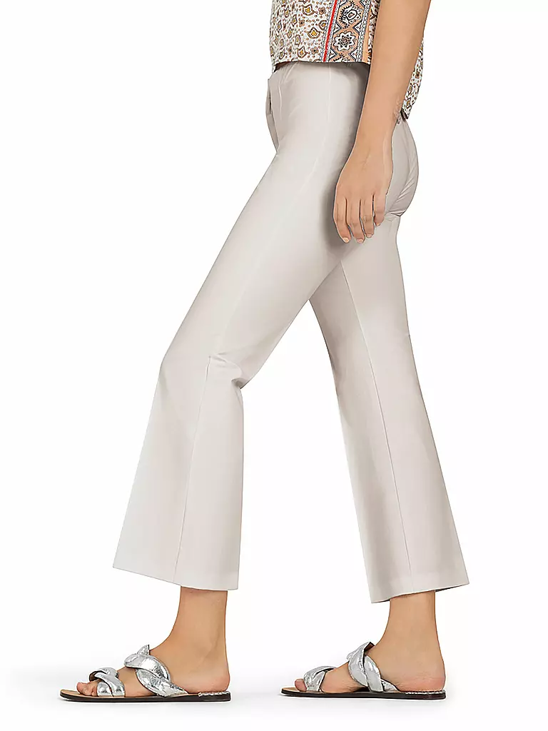CAMBIO | Pantaloni Flared Fit 7/8 ROS EASY KICK |