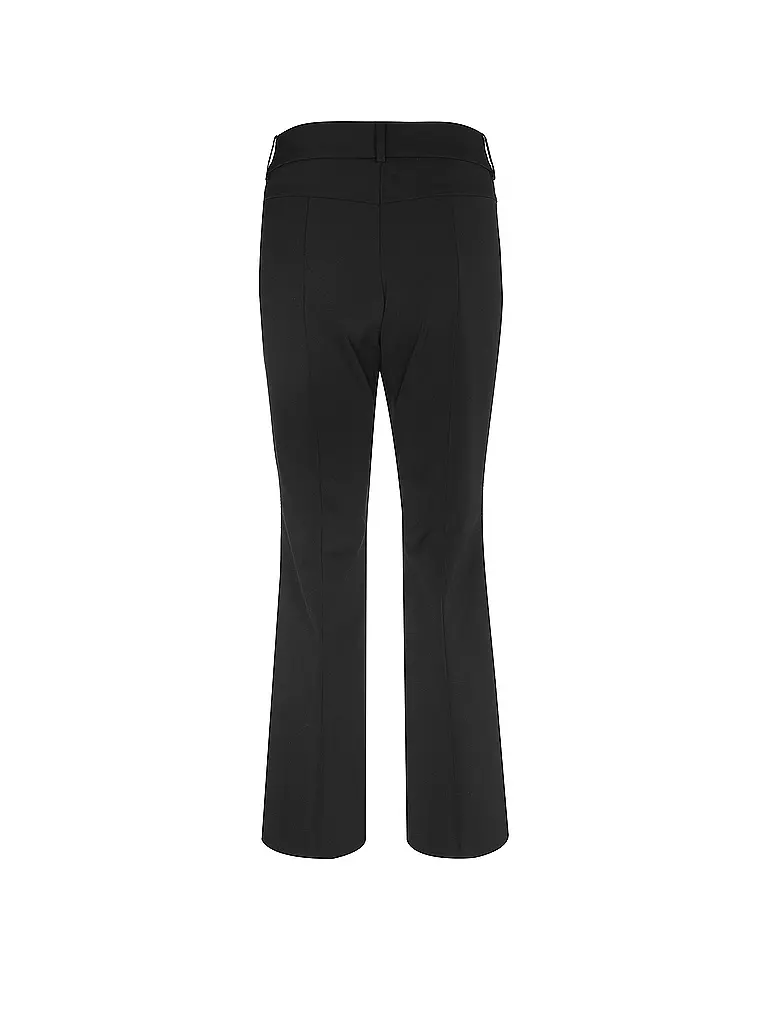 CAMBIO | Pantaloni Flared Fit FAHRA |