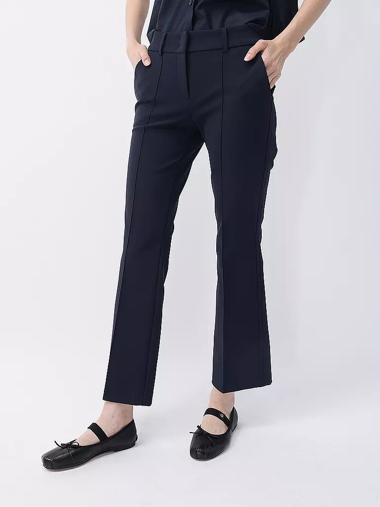 CAMBIO | Pantaloni Flared Fit FAHRA |
