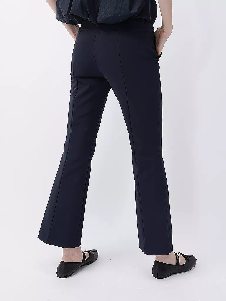 CAMBIO | Pantaloni Flared Fit FAHRA |
