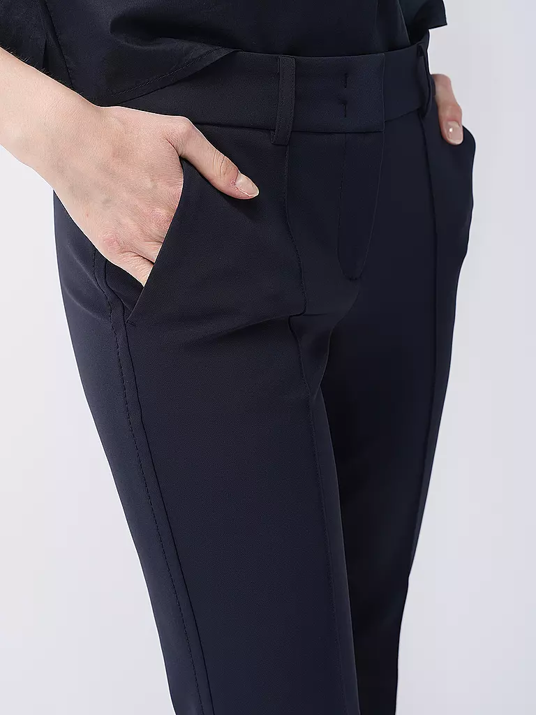 CAMBIO | Pantaloni Flared Fit FAHRA |