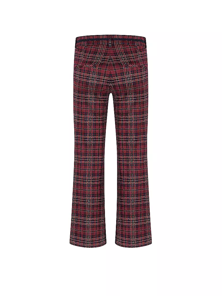 CAMBIO | Pantaloni Flared Fit FRANCOISE CROPPED | 