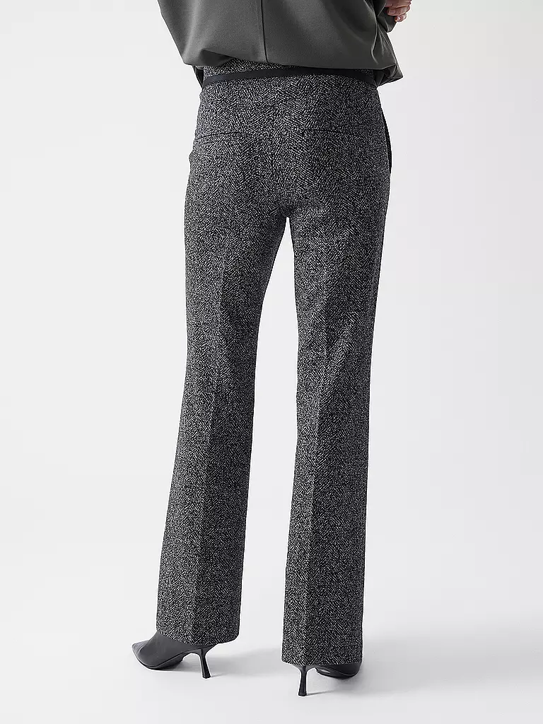 CAMBIO | Pantaloni Flared Fit FRANCOISE | 