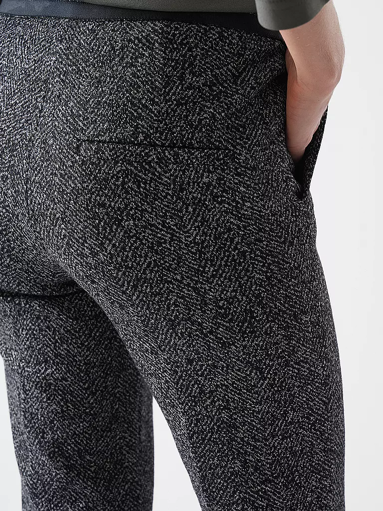 CAMBIO | Pantaloni Flared Fit FRANCOISE | 
