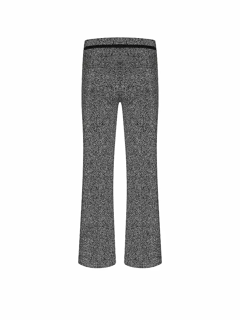 CAMBIO | Pantaloni Flared Fit FRANCOISE | 