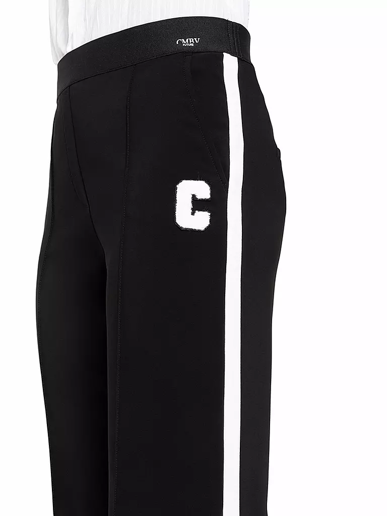 CAMBIO | Pantaloni Jogging Fit AVA GALON |