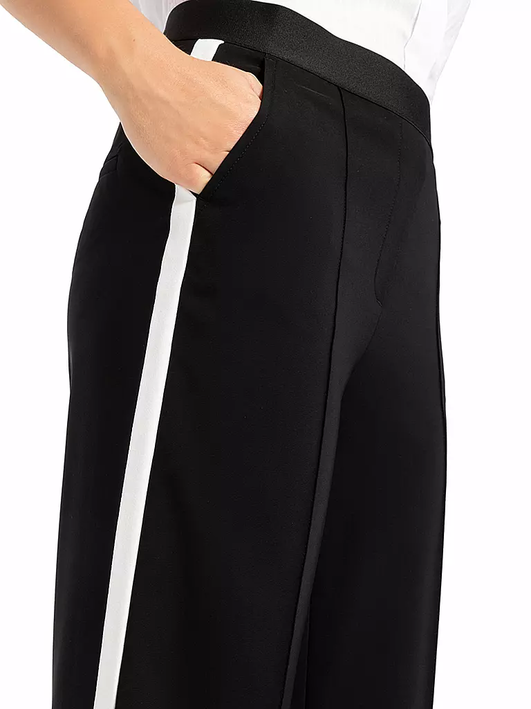 CAMBIO | Pantaloni Jogging Fit AVA GALON |