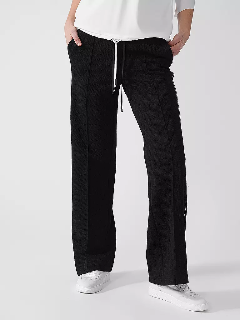 CAMBIO | Pantaloni Jogging Fit AVA |