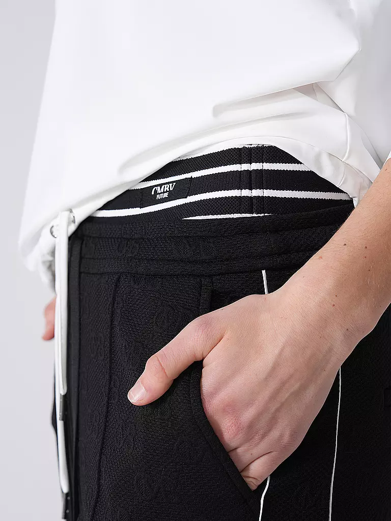 CAMBIO | Pantaloni Jogging Fit AVA |