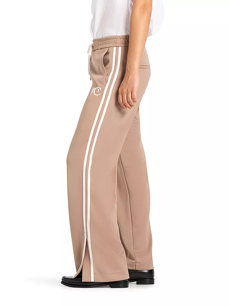 CAMBIO | Pantaloni Jogging Fit AVRIL SLIT |