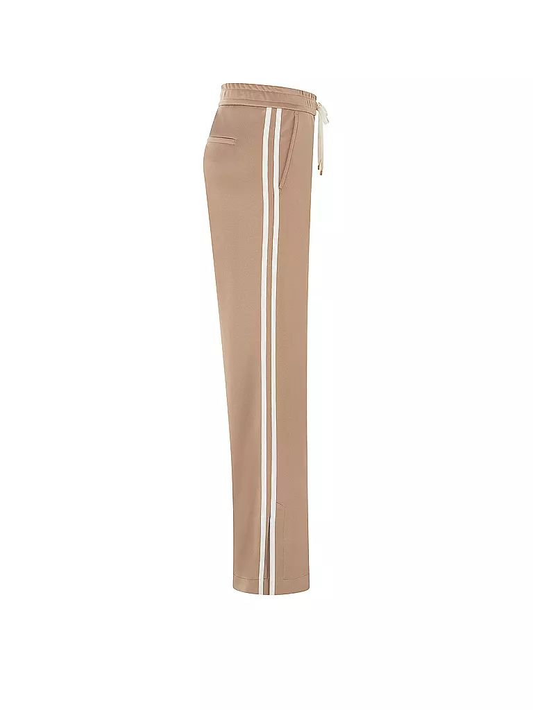 CAMBIO | Pantaloni Jogging Fit AVRIL SLIT |