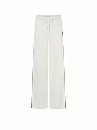 CAMBIO | Pantaloni Jogging Fit AVRIL | Crema