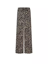 CAMBIO | Pantaloni Jogging Fit AVRIL | Cammello