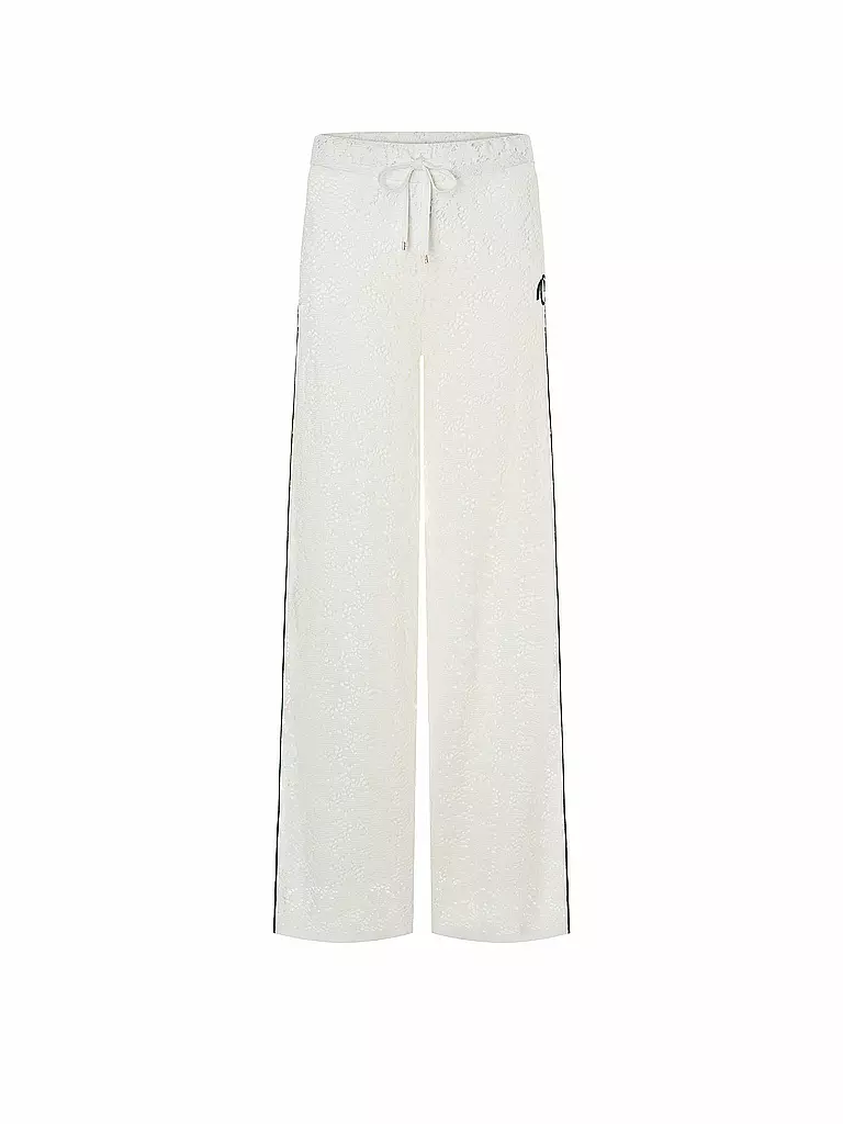 CAMBIO | Pantaloni Jogging Fit AVRIL | Crema