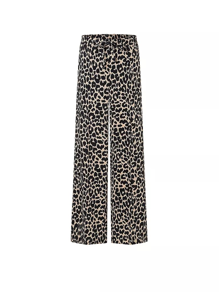 CAMBIO | Pantaloni Jogging Fit AVRIL | Cammello