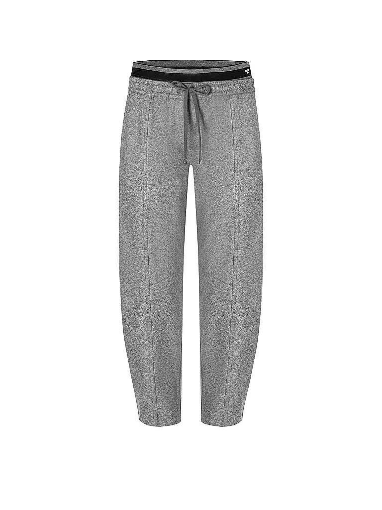 CAMBIO | Pantaloni Jogging Fit EDEN | Grigio