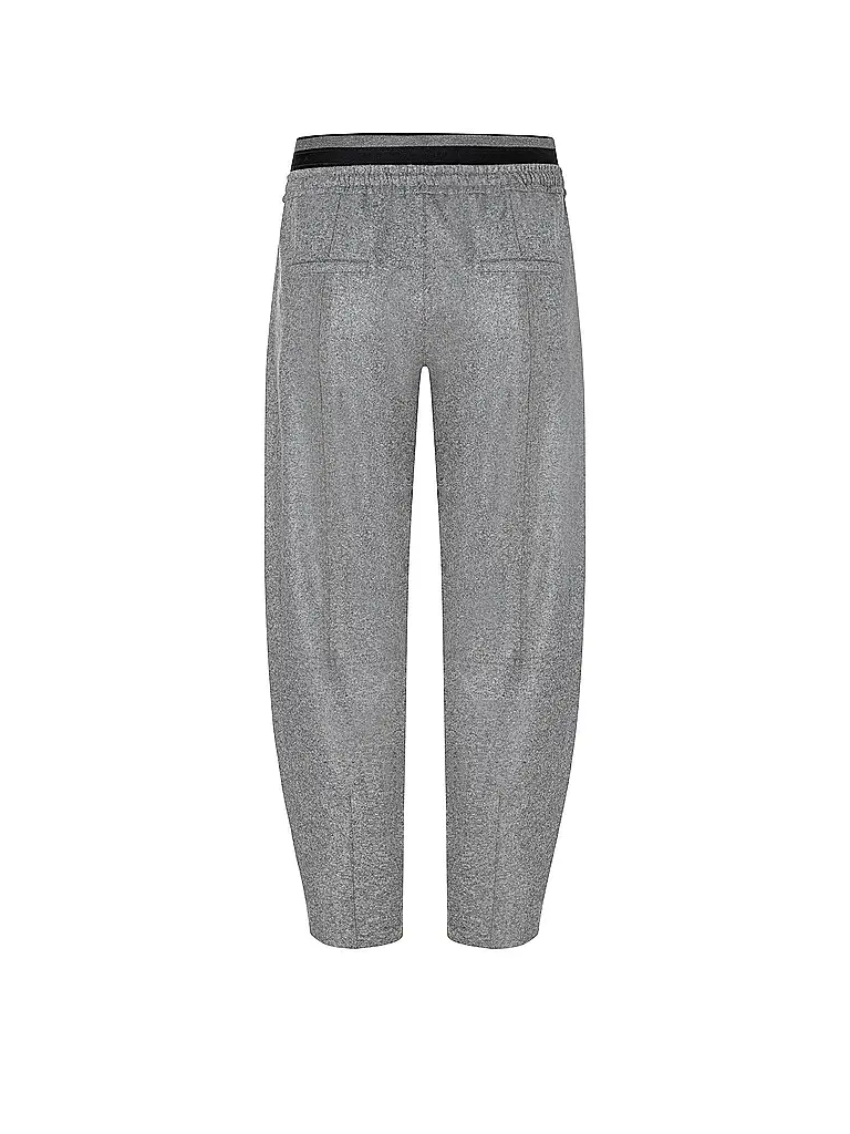 CAMBIO | Pantaloni Jogging Fit EDEN | Grigio
