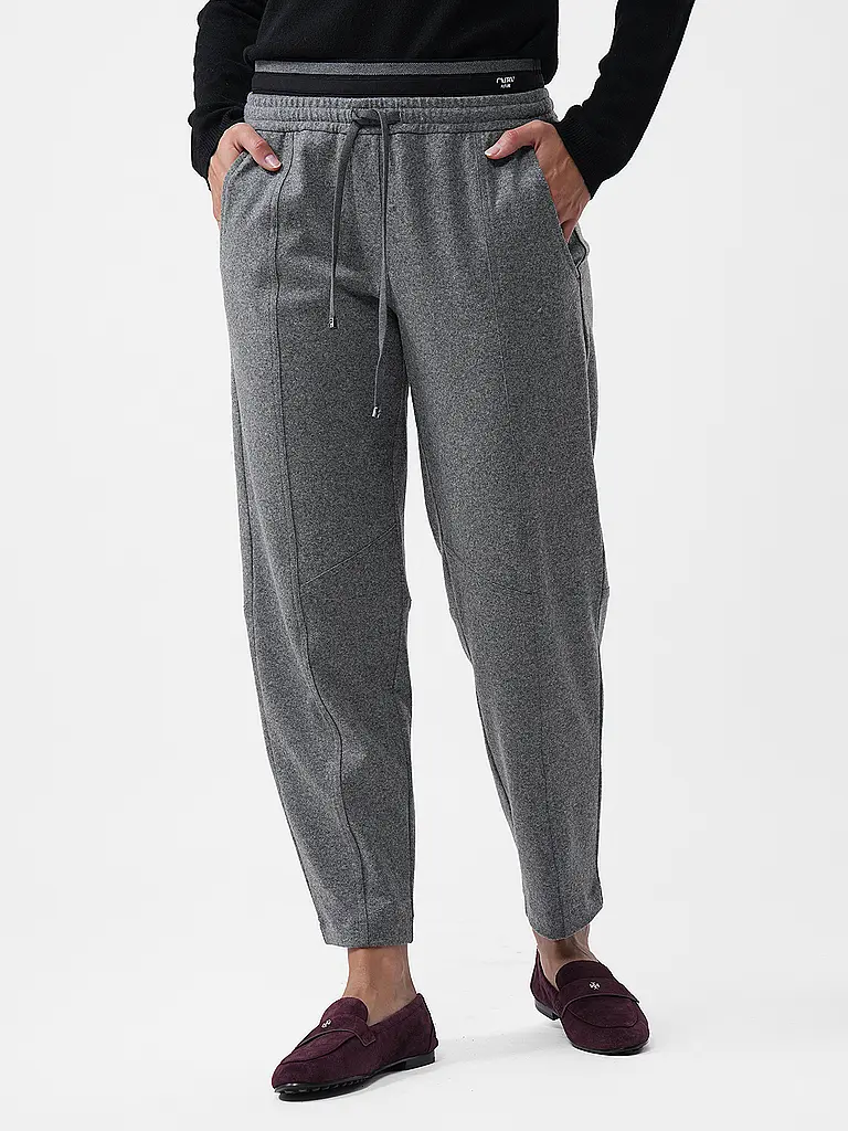 CAMBIO | Pantaloni Jogging Fit EDEN | 