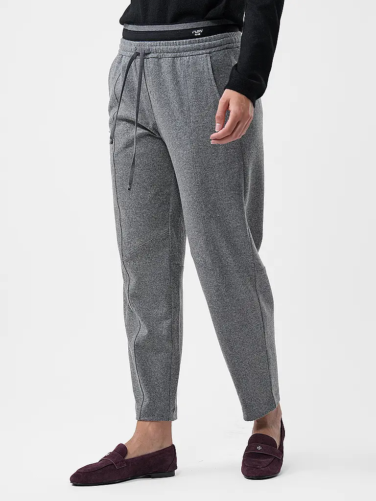 CAMBIO | Pantaloni Jogging Fit EDEN | 