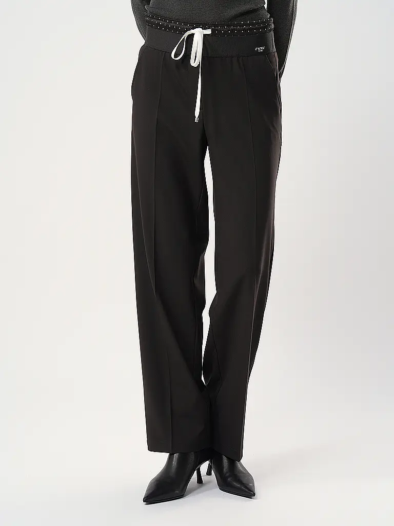 CAMBIO | Pantaloni Jogging Fit EVA |