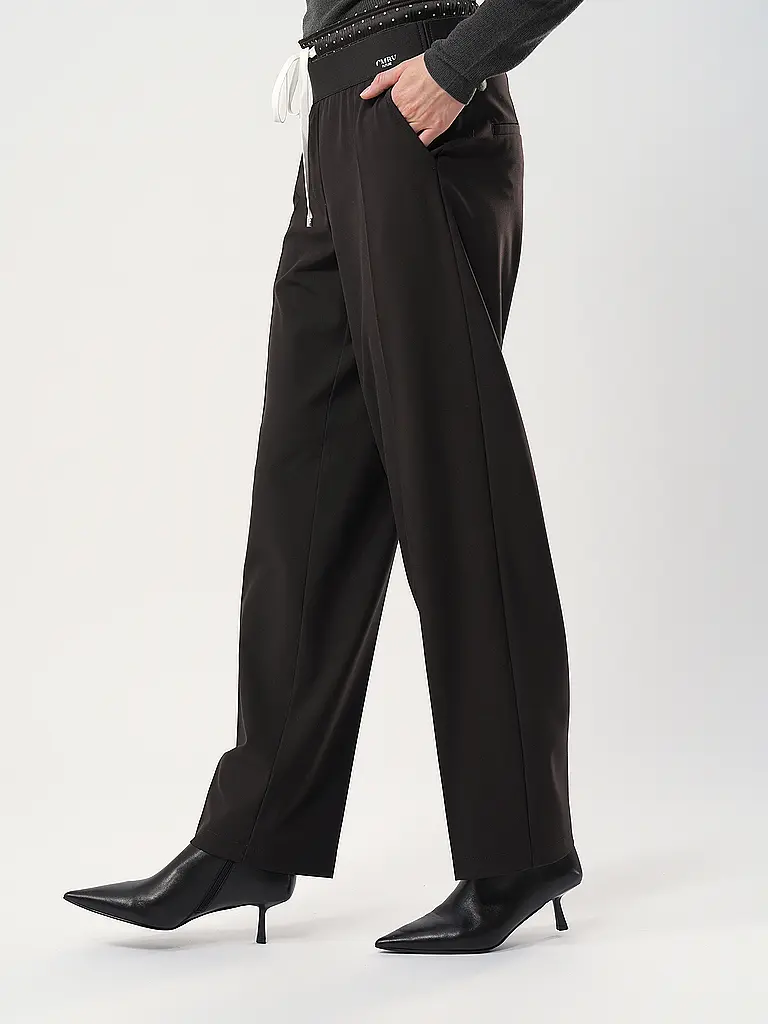 CAMBIO | Pantaloni Jogging Fit EVA |